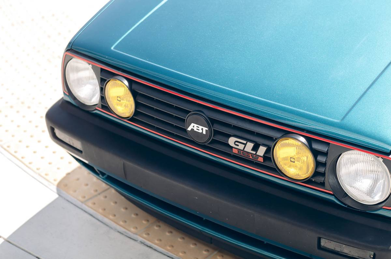 Illustration for article titled At $16,500, Could This Be The Ultimate 1992 VW Jetta GLI 16V?